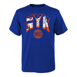 Knicks Street Legends Tee - Denny's