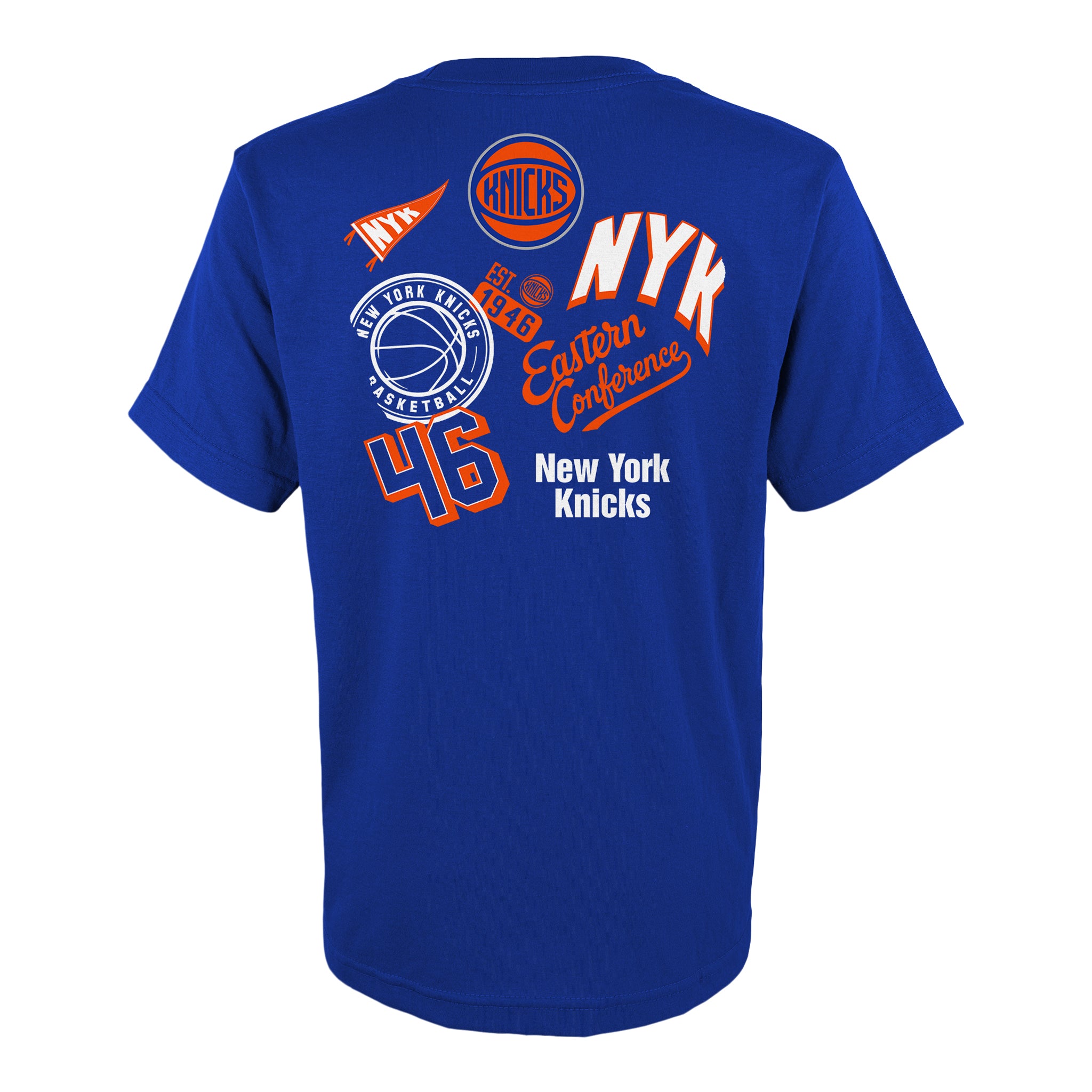 Knicks Street Legends Tee - Denny's