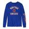 Knicks Up My Sleeve Long Sleeve Shirt - Denny's