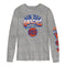 Knicks Street Car Long Sleeve Tee - Denny's