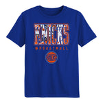Knicks Court Canvas Tee - Denny's