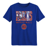 Knicks Court Canvas Tee - Denny's