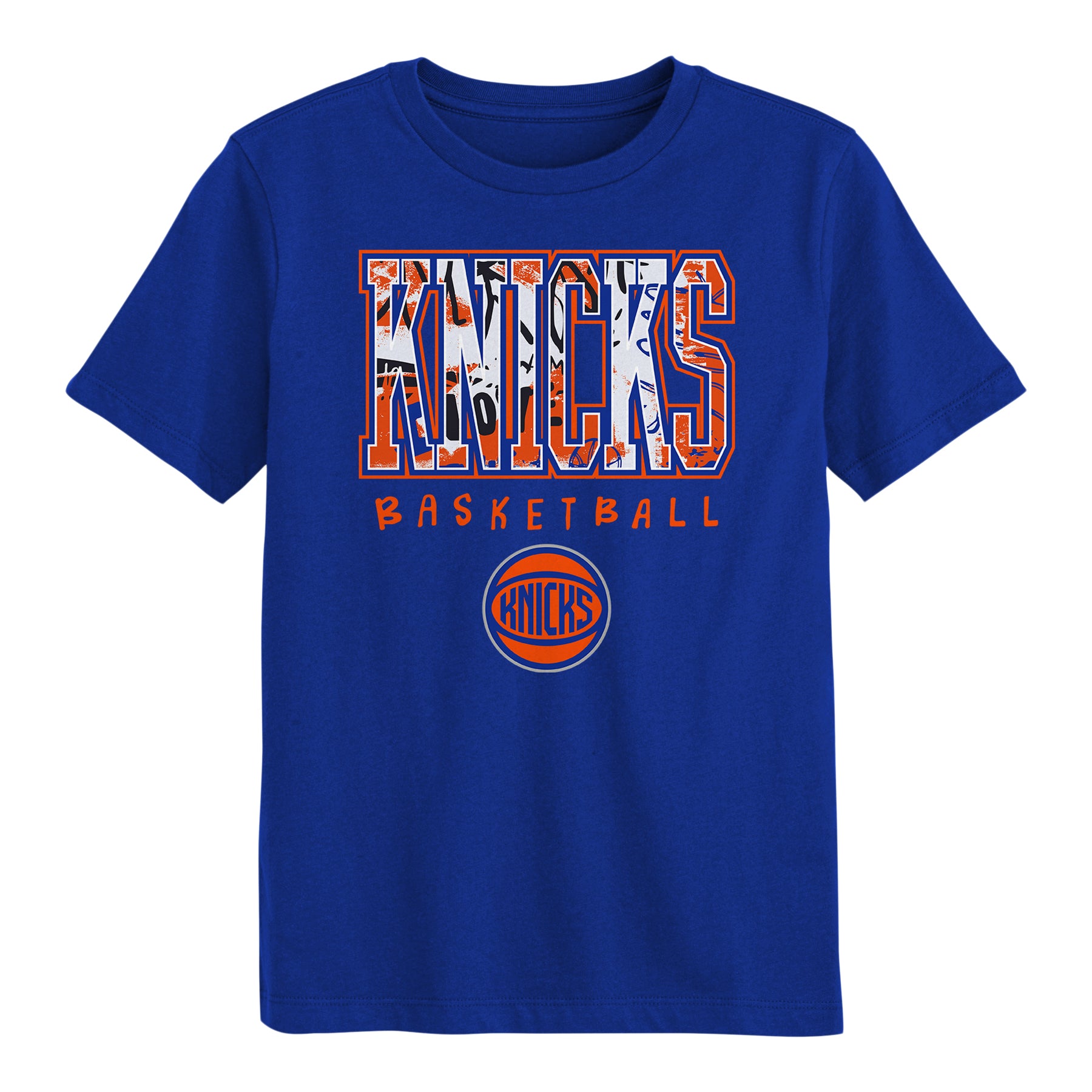 Knicks Court Canvas Tee - Denny's