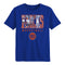 Knicks Court Canvas Tee - Denny's