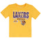 Lakers Hoop Dreams Tee - Denny's