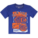 Knicks In The Paint Tee - Denny's