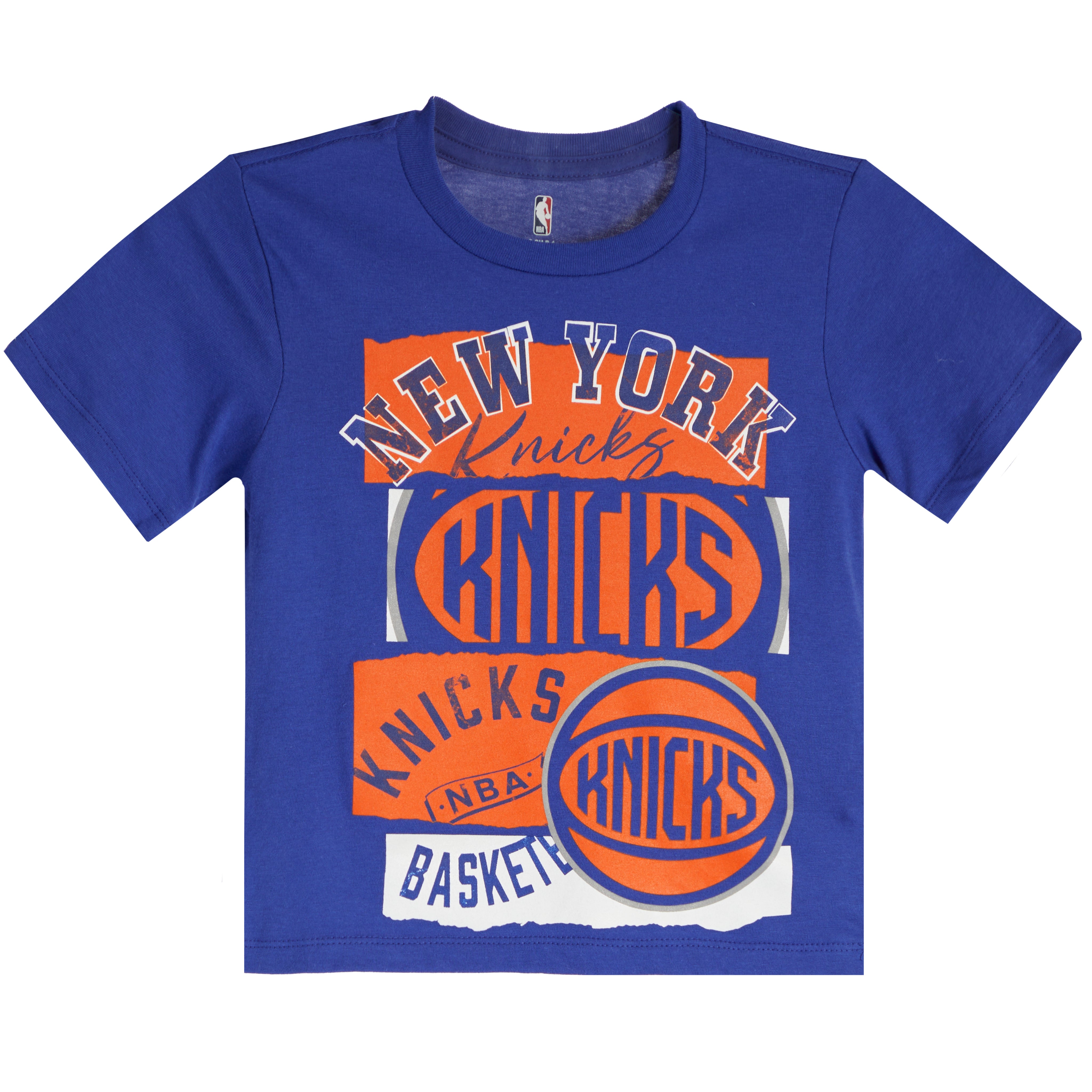 Knicks In The Paint Tee - Denny's