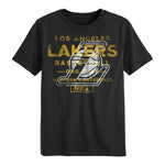 Lakers Half Court Tee - Denny's