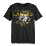Lakers Half Court Tee - Denny's