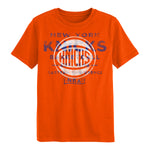 Knicks Half Court Tee - Denny's