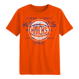 Knicks Half Court Tee - Denny's