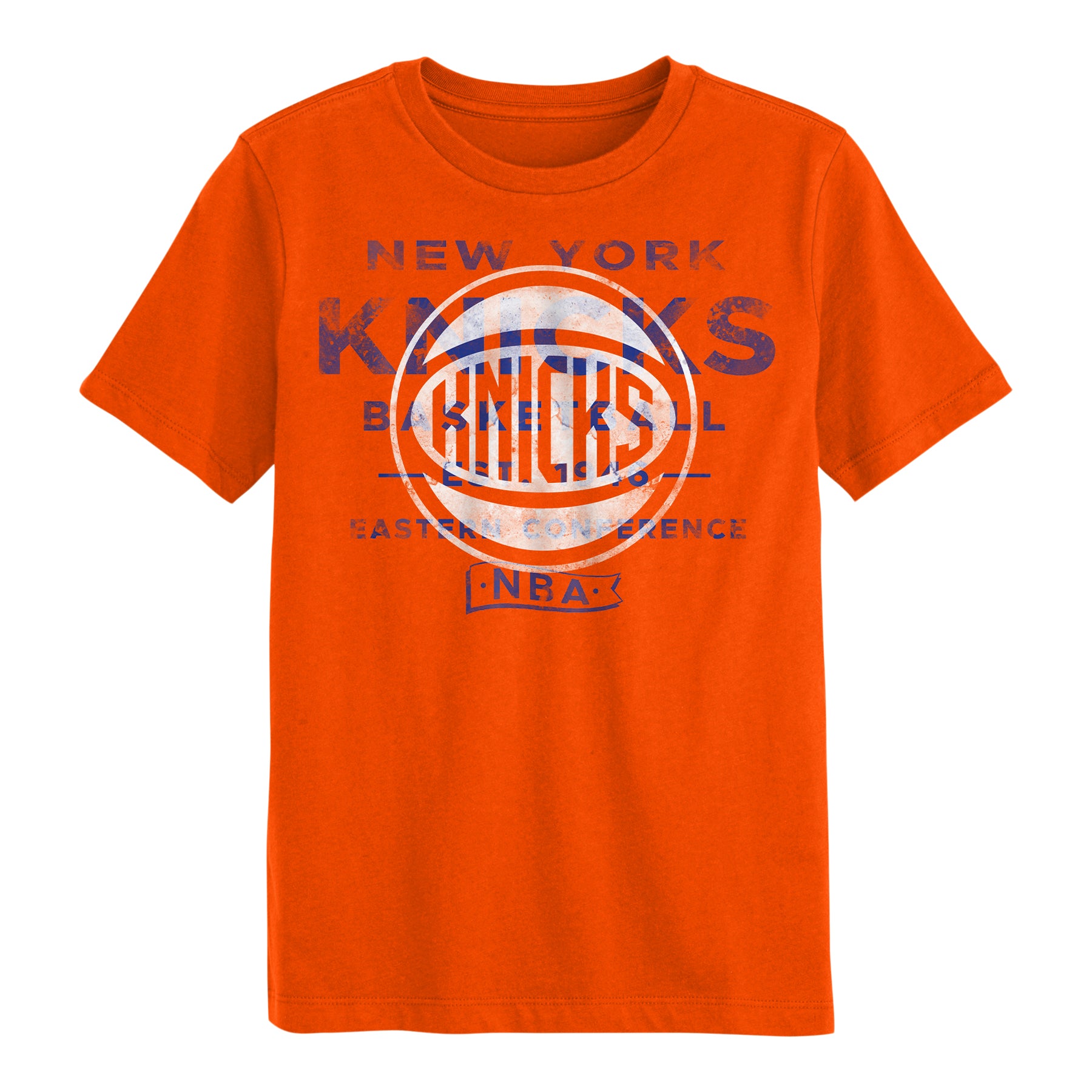 Knicks Half Court Tee - Denny's