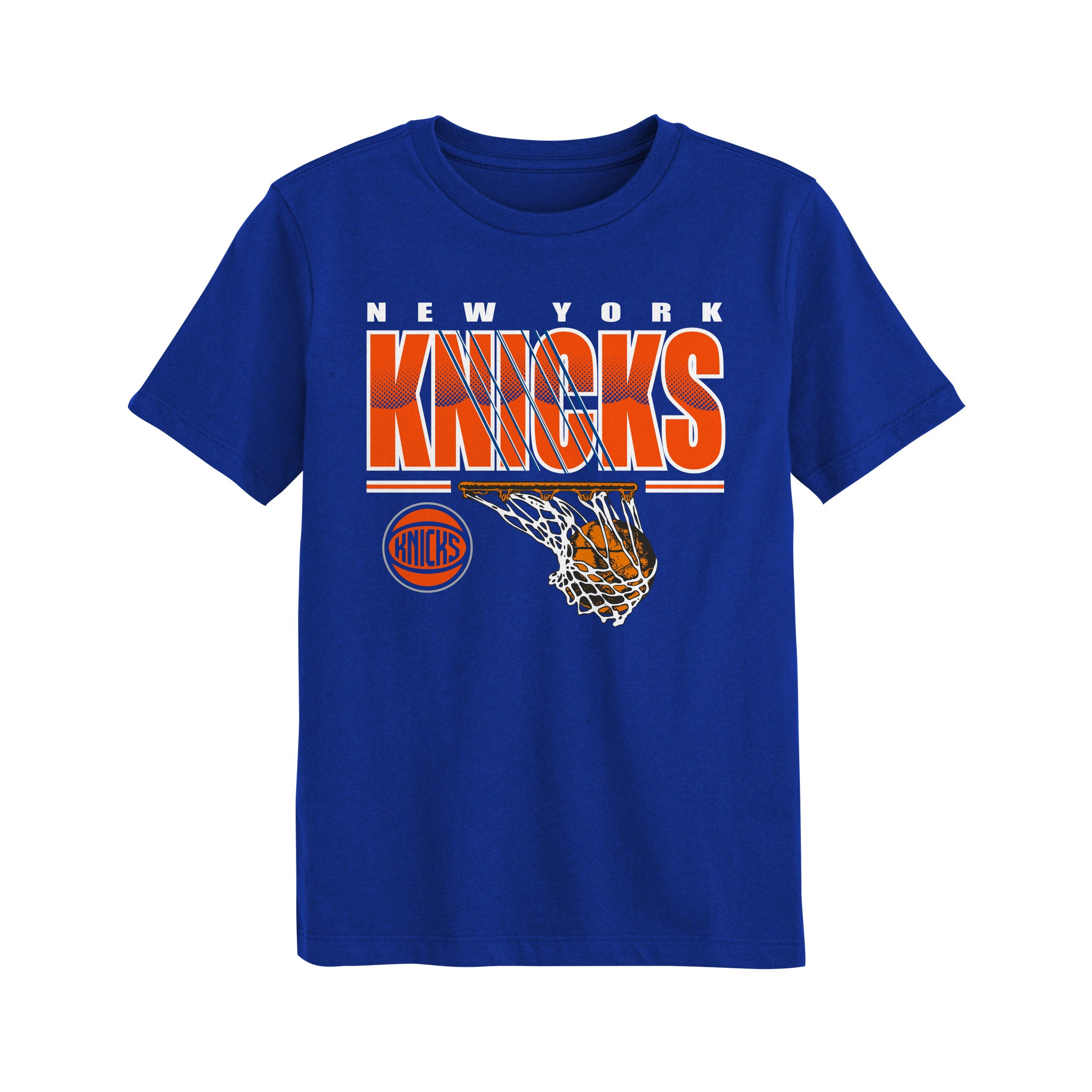 Knicks Hoop Dreams Tee - Denny's