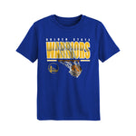 Warriors Hoop Dreams Tee - Denny's