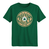Celtics Free Throw Tee - Denny's