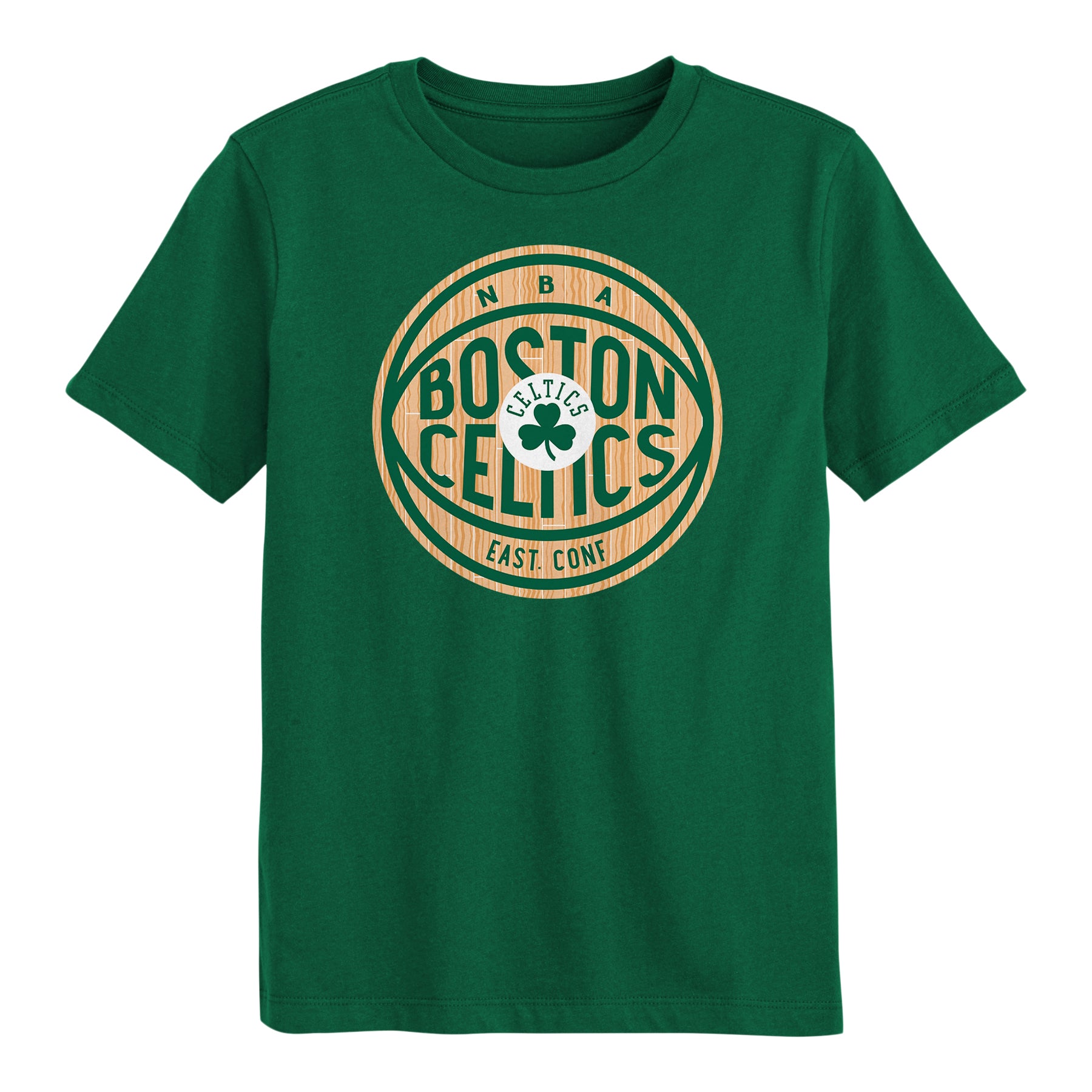 Celtics Free Throw Tee - Denny's