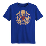 Knicks Free Throw Tee - Denny's