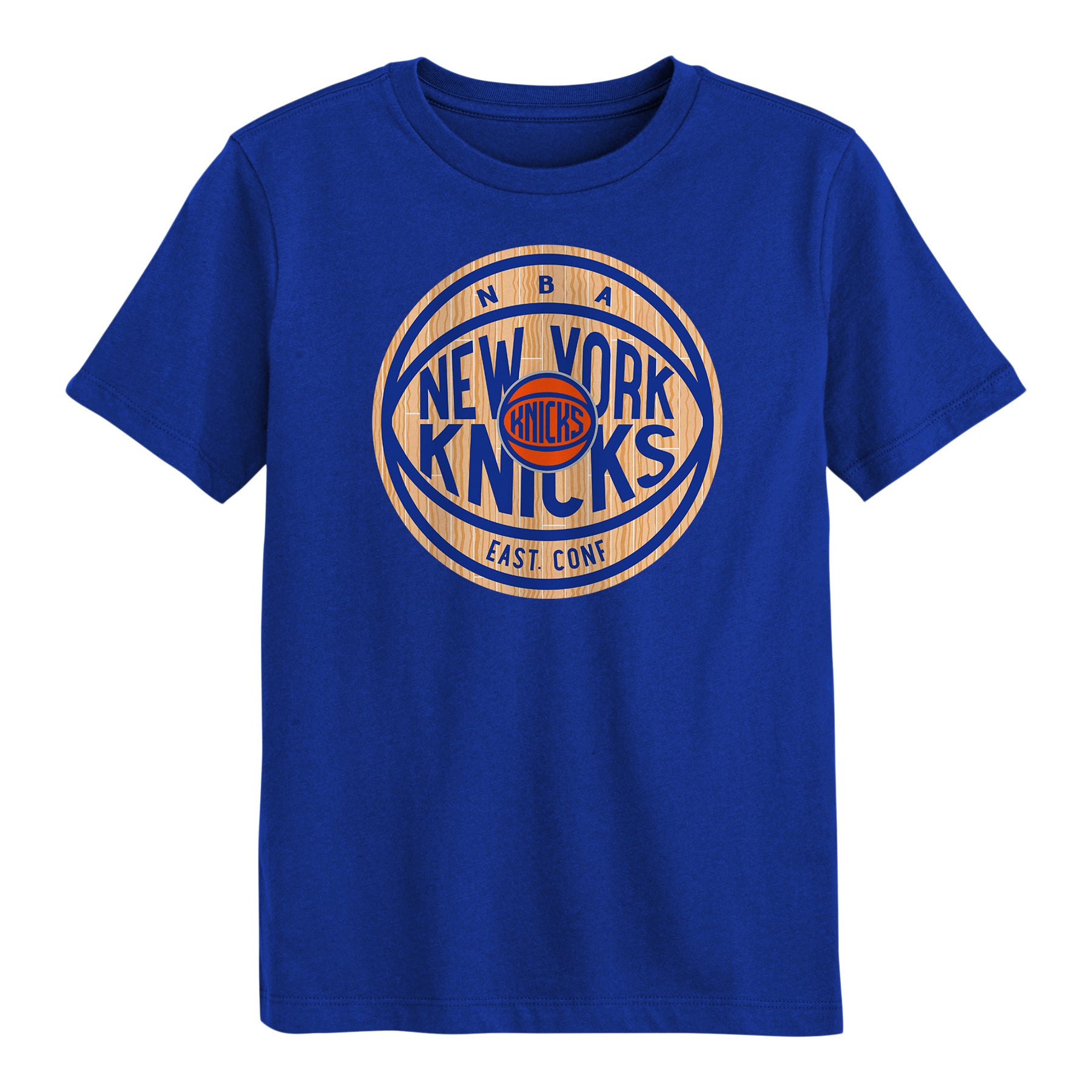 Knicks Free Throw Tee - Denny's