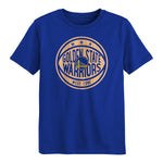 Warriors Free Throw Tee - Denny's