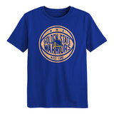 Warriors Free Throw Tee - Denny's