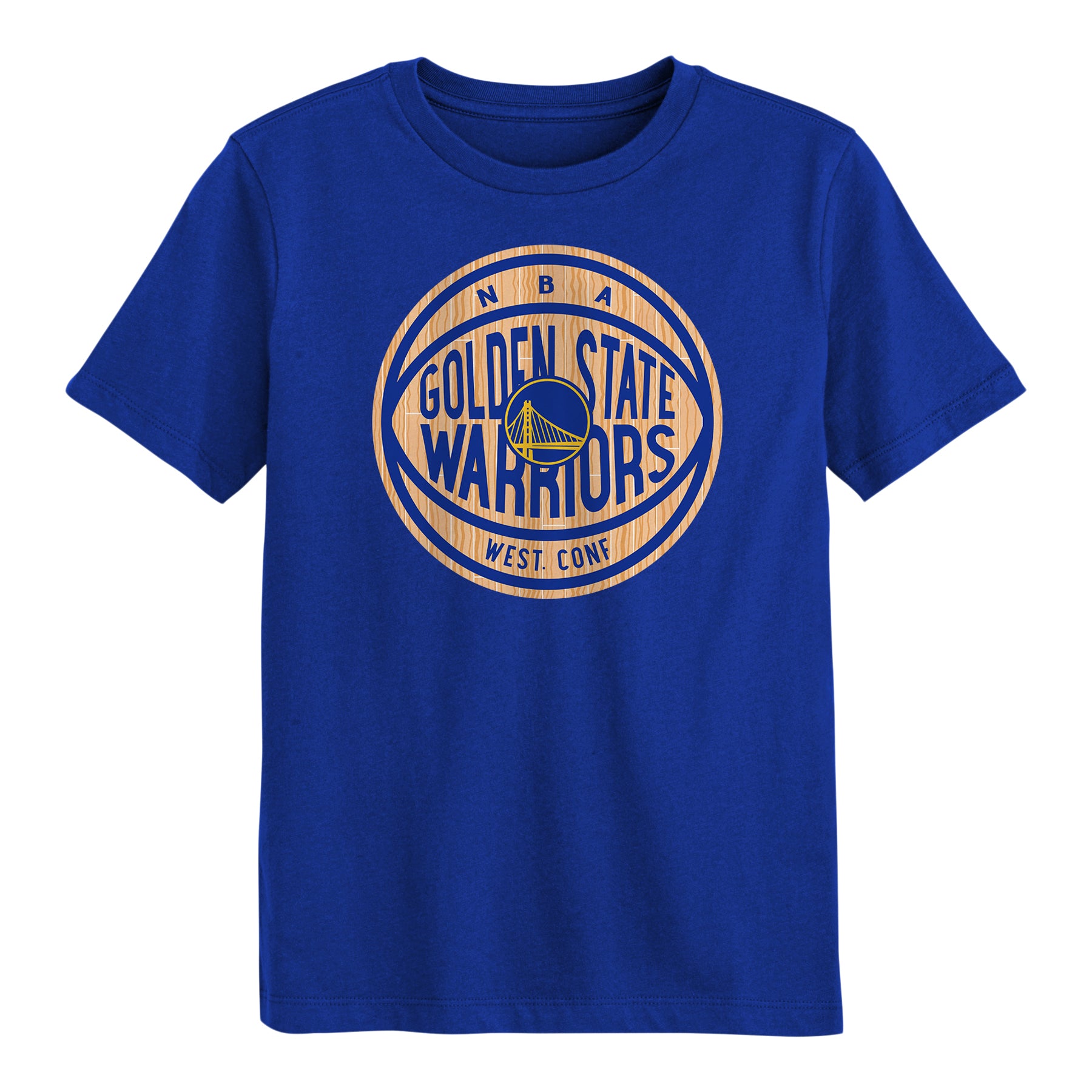 Warriors Free Throw Tee - Denny's