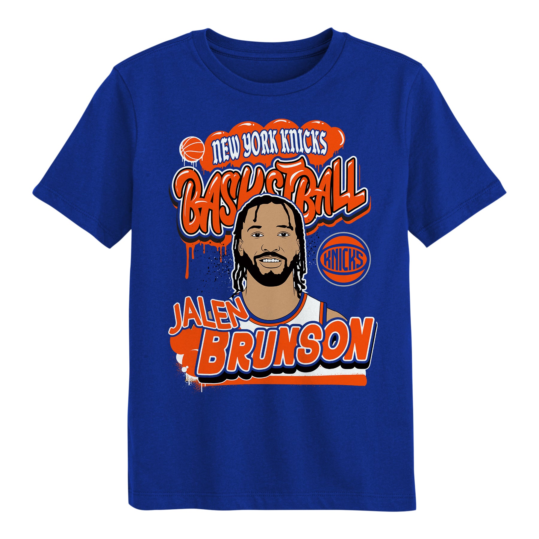 Brunson Knicks Baller Tee - Denny's
