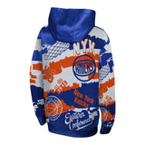 Knicks Over The Limit Sublimated Hoodie - Denny's