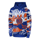 Knicks Over The Limit Sublimated Hoodie - Denny's