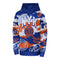 Knicks Over The Limit Sublimated Hoodie - Denny's