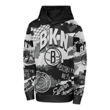 Nets Sublimated Hoodie - Denny's