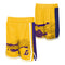 Lakers Fade Away Short - Denny's