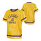 Lakers Getting Up Printed Shooter Tee - Denny's