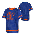 Knicks Getting Up Printed Shooter Tee - Denny's