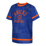 Knicks Getting Up Printed Shooter Tee - Denny's