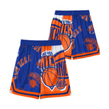 Knicks Alley Oop Aop Short - Denny's