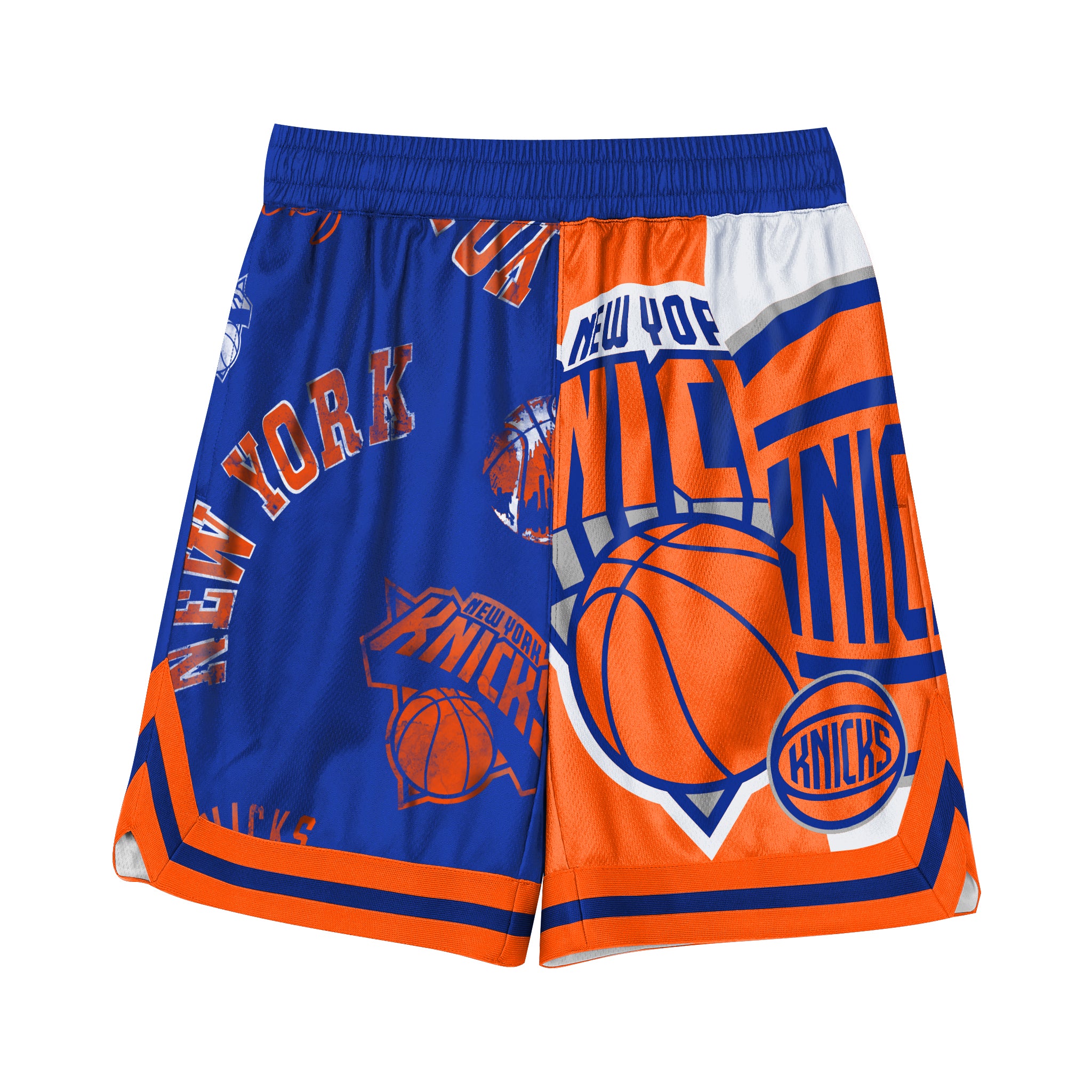 Knicks Alley Oop Aop Short - Denny's