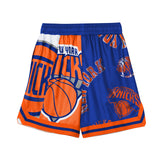 Knicks Alley Oop Aop Short - Denny's