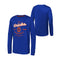 Knicks Low Post Long Sleeve Tee - Denny's