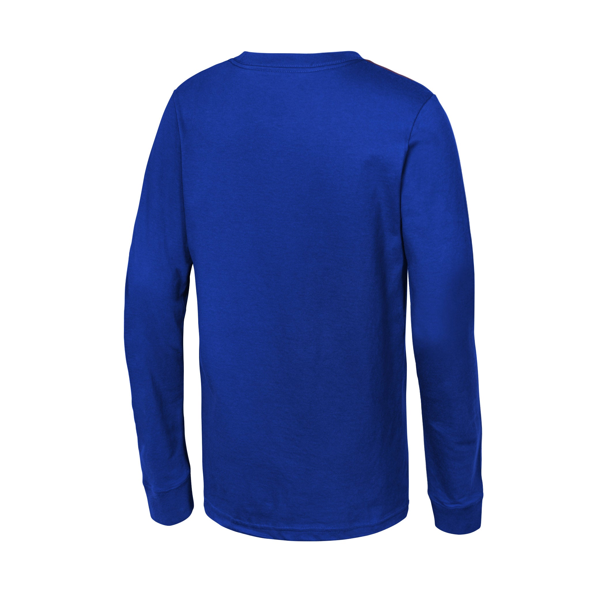 Knicks Low Post Long Sleeve Tee - Denny's