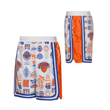 Knicks Ball Hog Printed Short