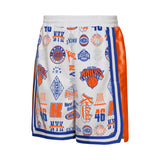 Knicks Ball Hog Printed Short