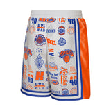 Knicks Ball Hog Printed Short