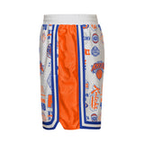 Knicks Ball Hog Printed Short