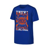 Knicks Garage Hero Tee - Denny's