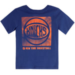 Knicks Atmosphere Tee - Denny's
