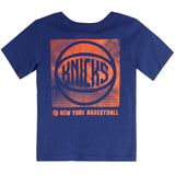Knicks Atmosphere Tee - Denny's