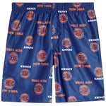 Knicks Logo Lounge Short - Denny's