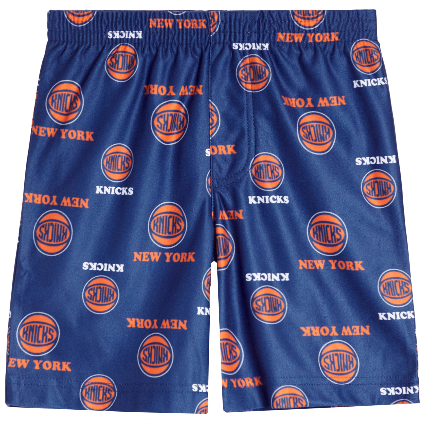 Knicks Logo Lounge Short - Denny's