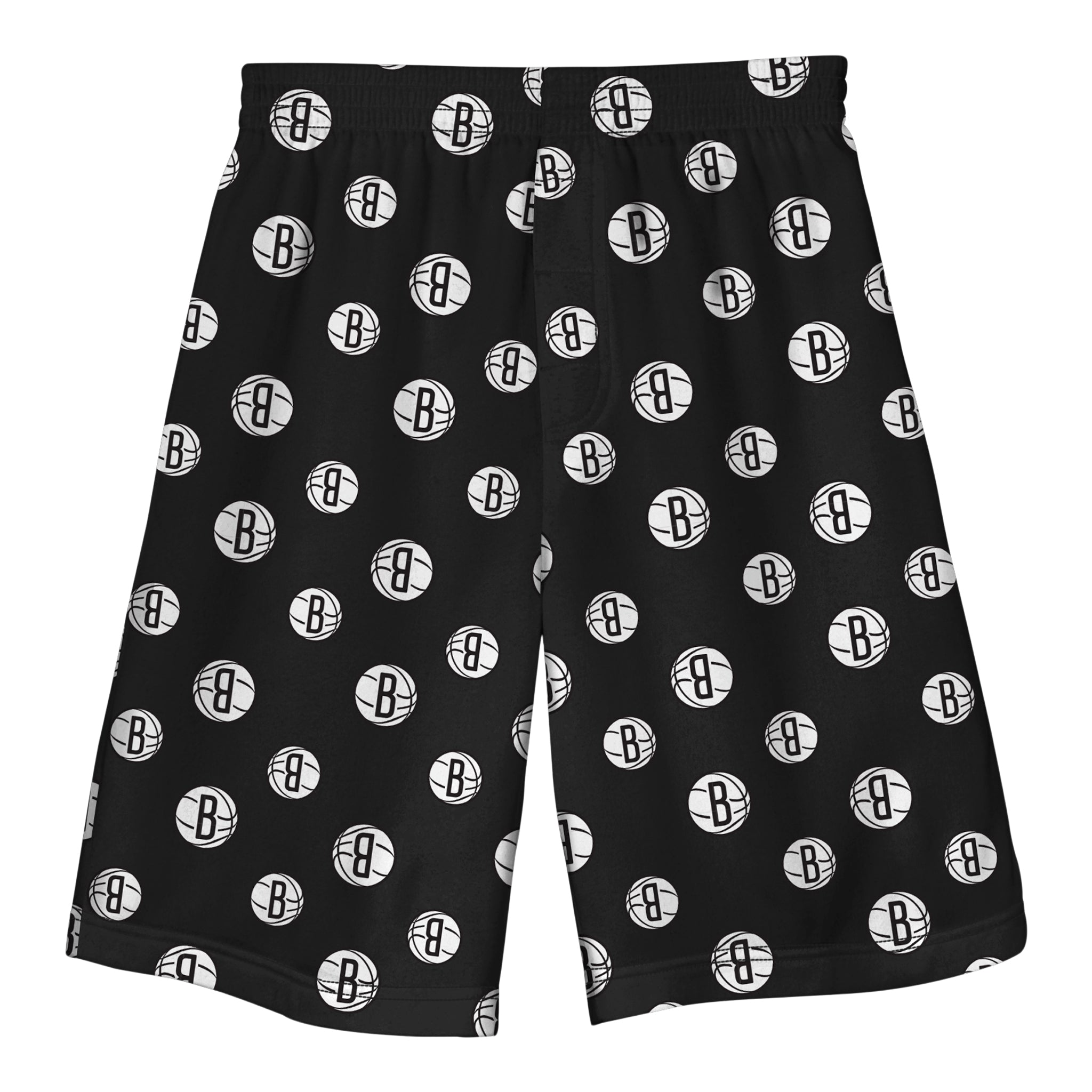 Nets Logo Boxer - Denny's