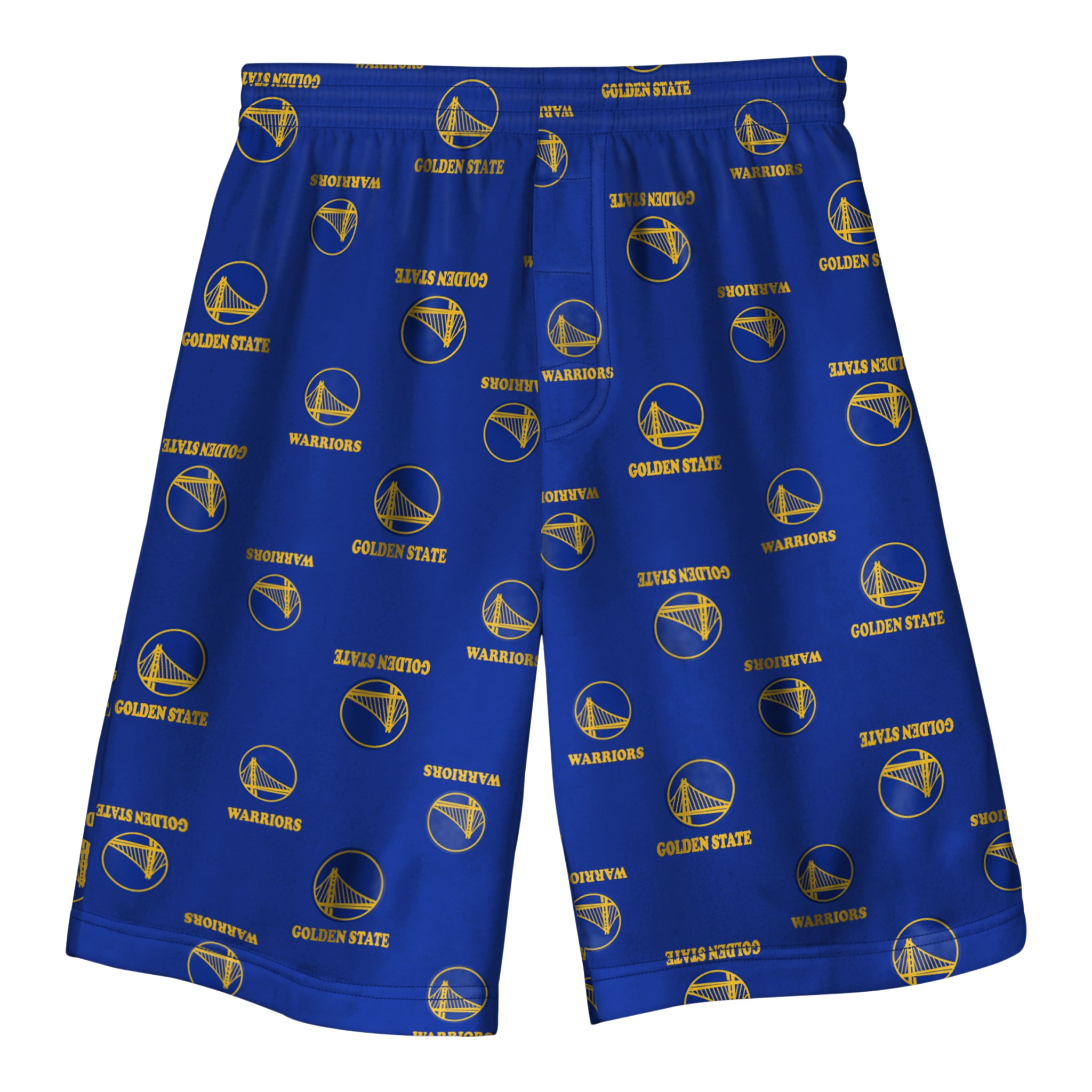 Warriors Logo Boxer - Denny's